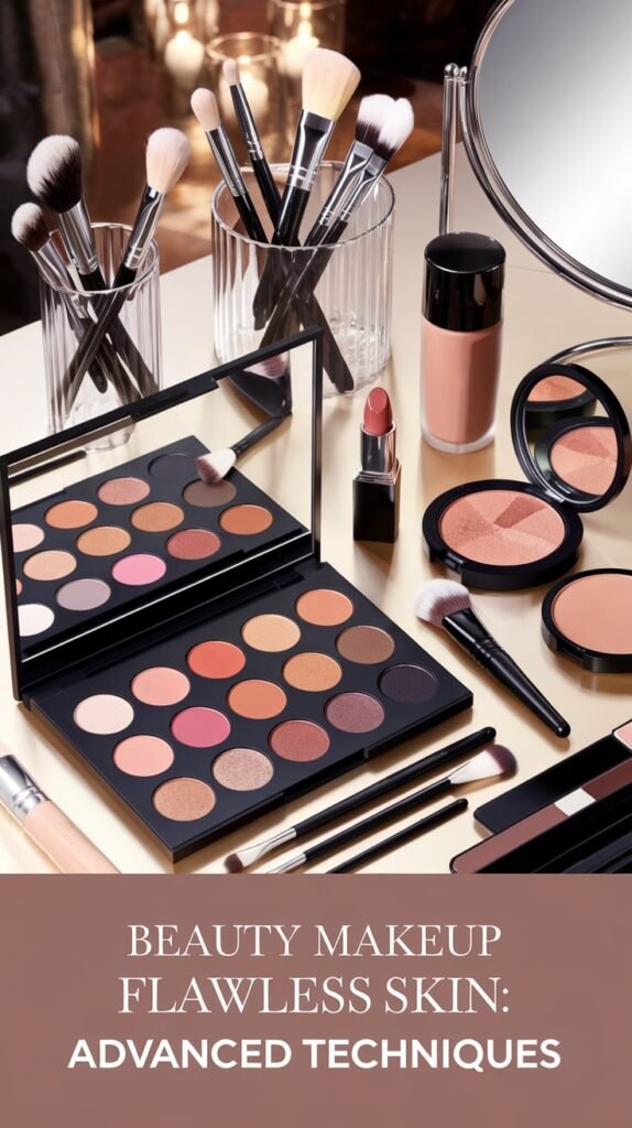 advanced makeup techniques 