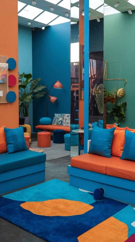 color psychology decor