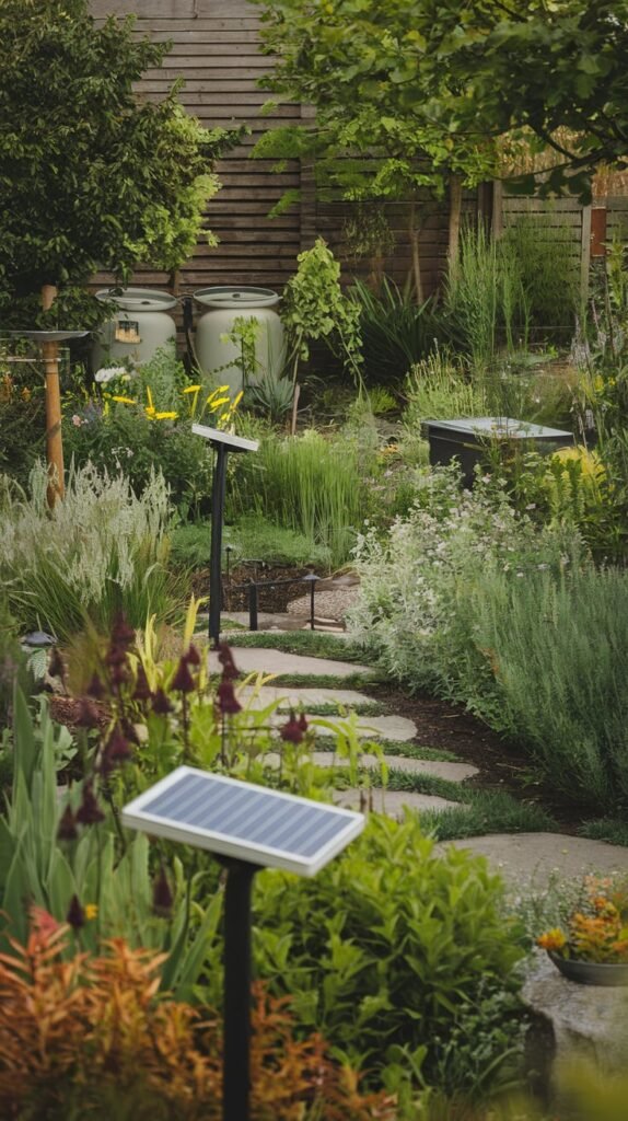 eco-friendly lawn solutions 