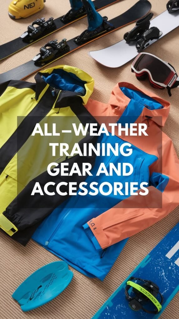 boys all weather gear