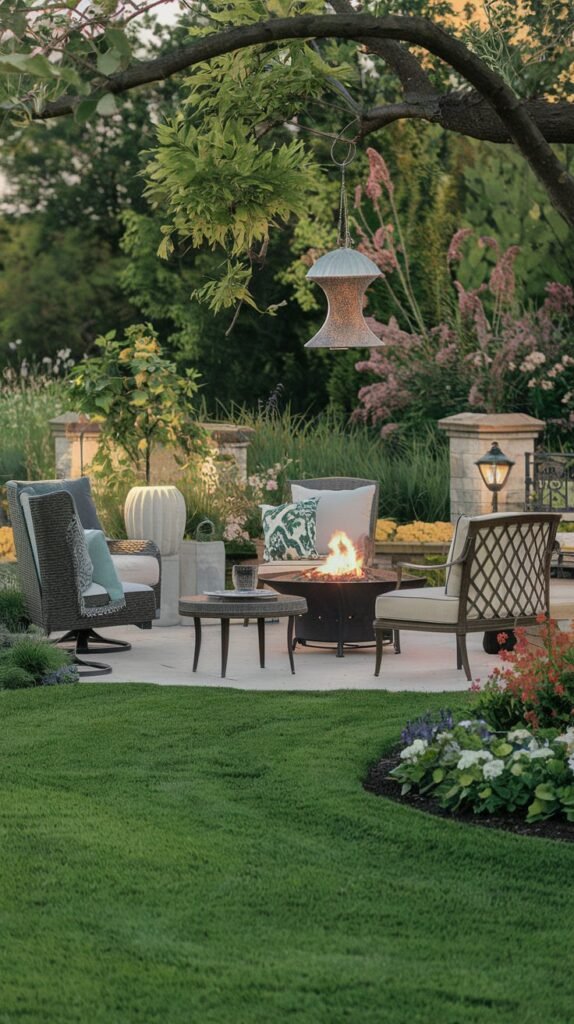 outdoor living essentials