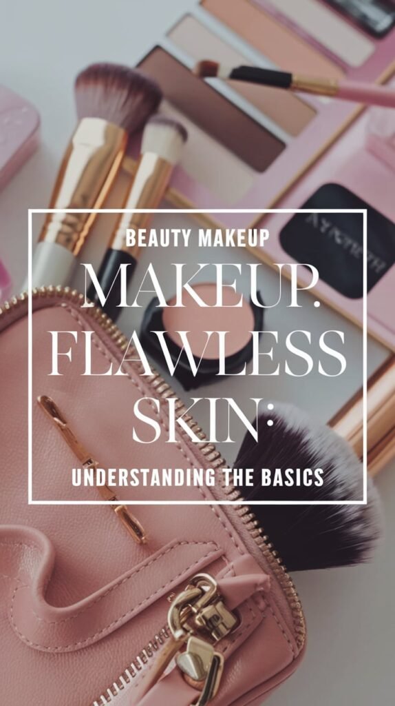 makeup basics