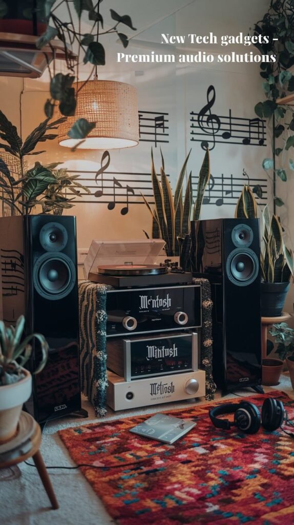 new tech music player