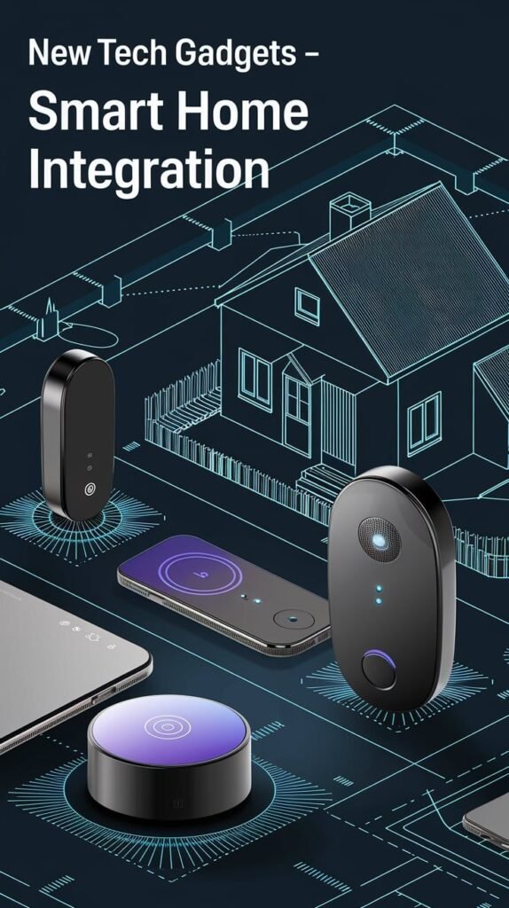 smart home integration