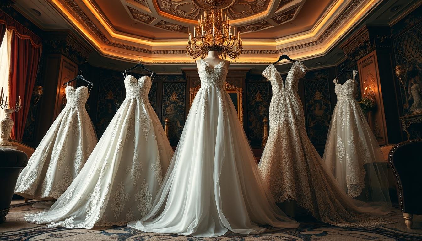 Find the Perfect Expensive Wedding Dress: A Luxury Bride’s Guide