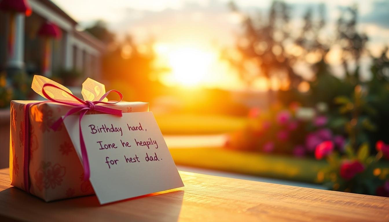 Happy Birthday Dad From Daughter: Heartfelt Wishes & Perfect Gifts