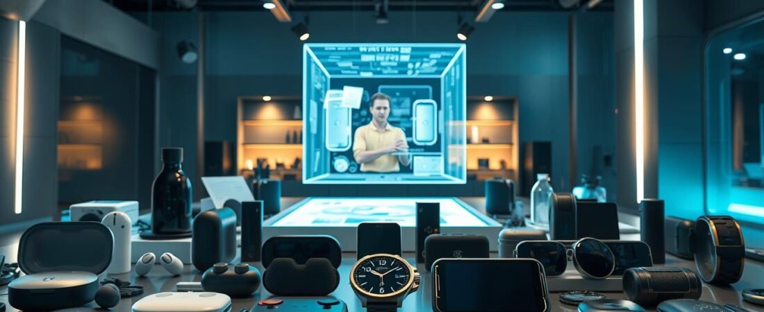 Explore the Latest and Greatest High Tech Gadgets