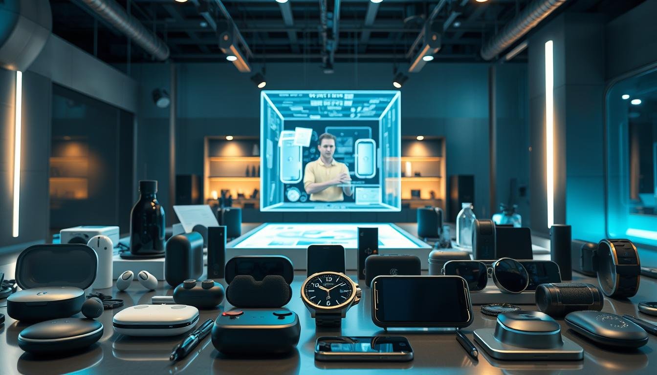 Explore the Latest and Greatest High Tech Gadgets