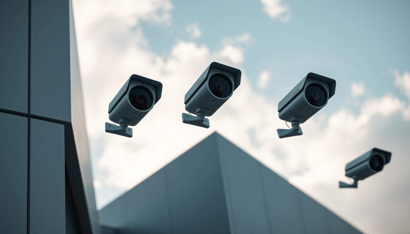 Reliable Security Cameras for Indoor & Outdoor Use