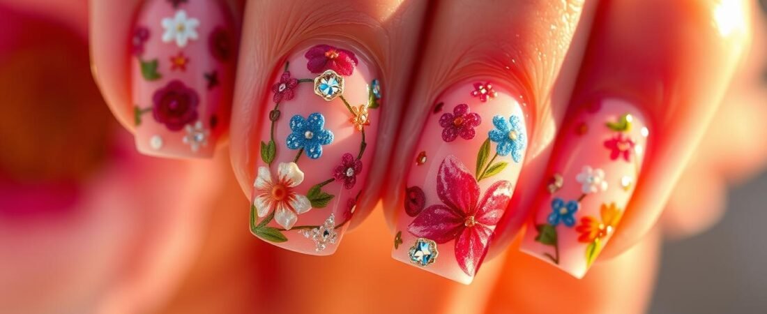 Must-Try Summer Nails: Inspiring Nail Art Ideas