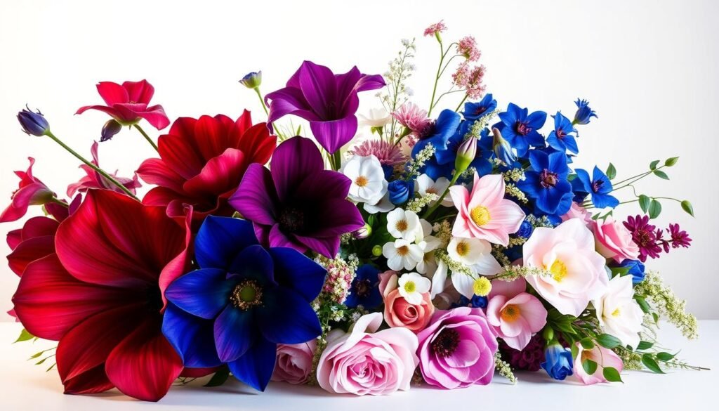 contemporary floral arrangement contemporary floral arrangement