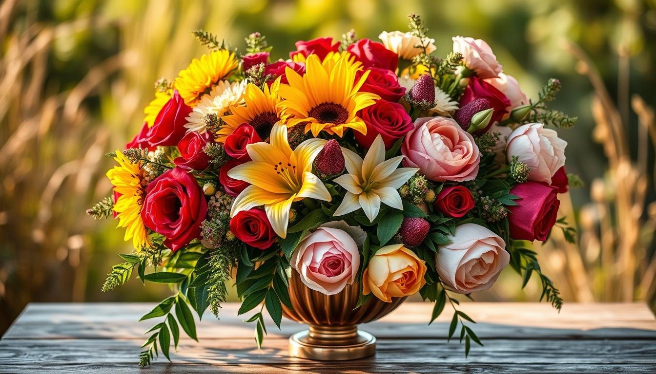 Stunning Floral Arrangements to Brighten Your Day