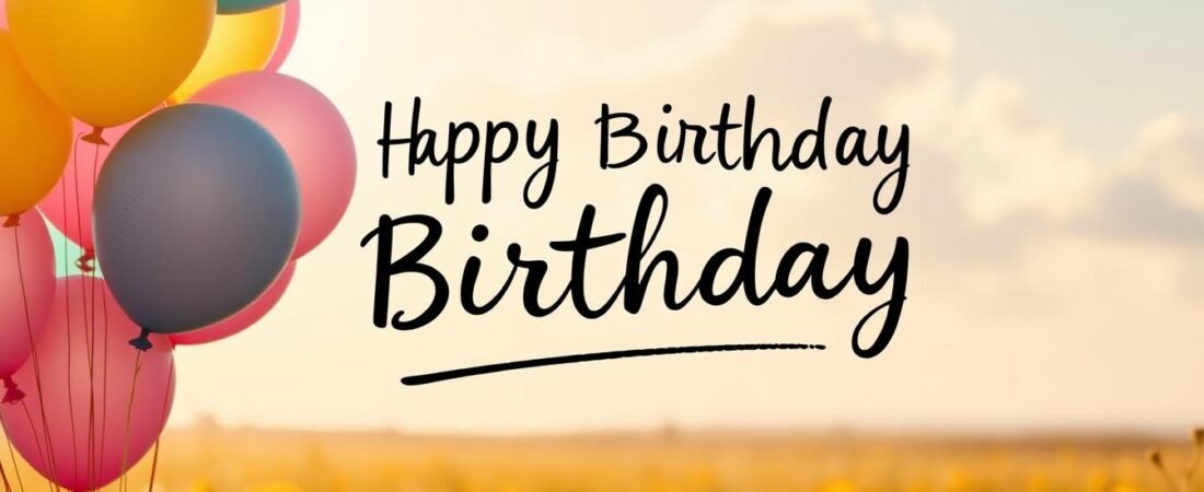 Surprise Your Friend with These Uplifting Birthday Wishes