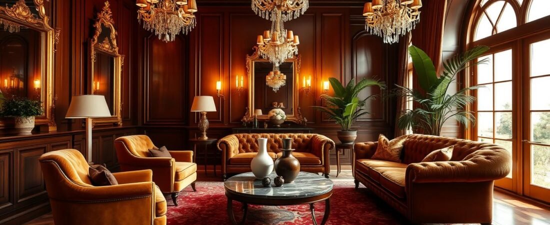 Elevate Your Space with High-End Decor Pieces