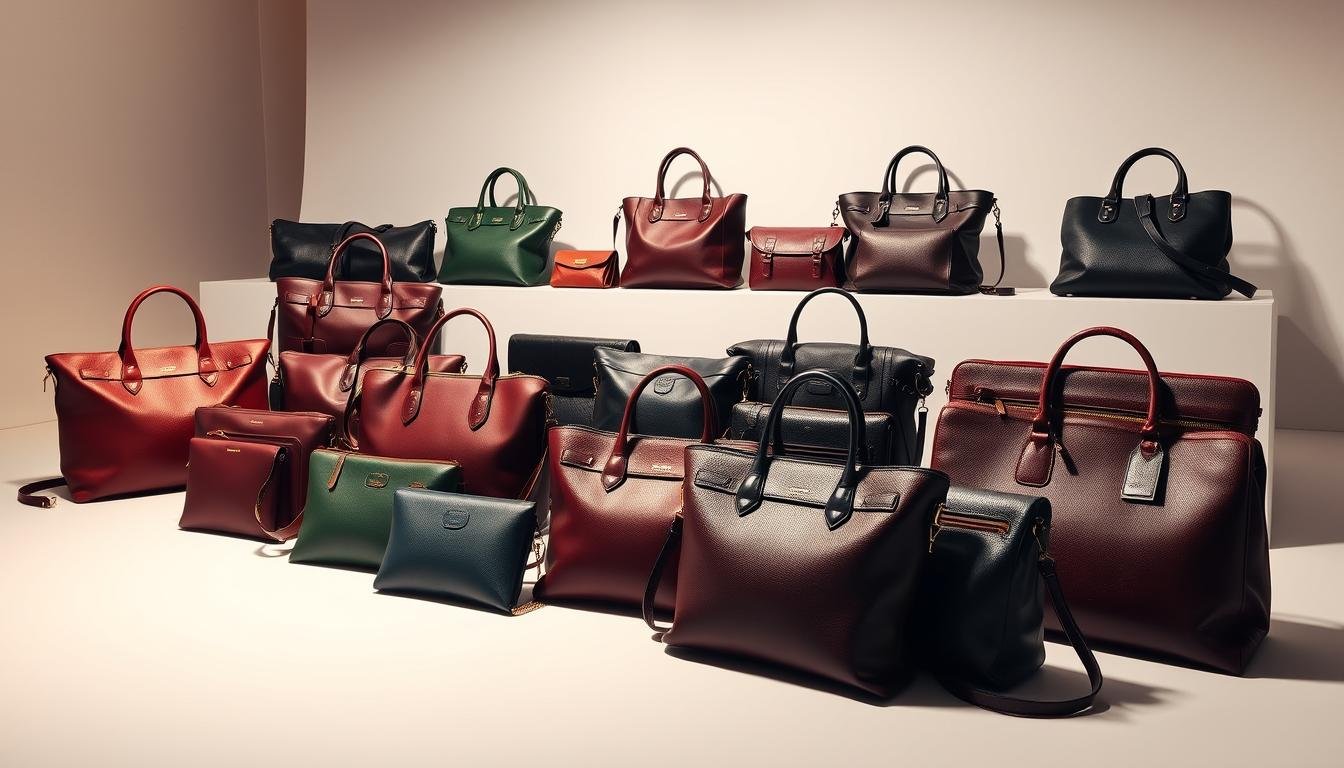 Luxury High-End Handbags That Inspire Confidence