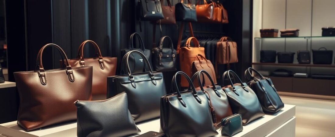 Premium Handbags for the Discerning Shopper