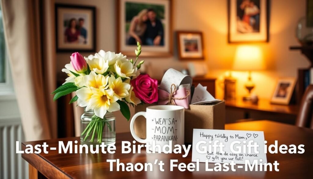 last-minute birthday gifts for mom