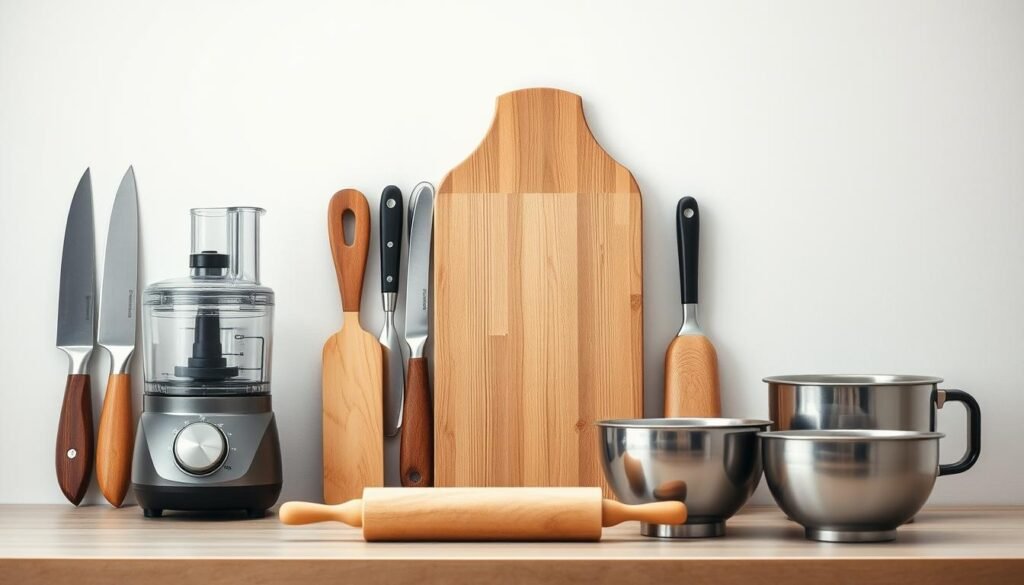 meal preparation tools