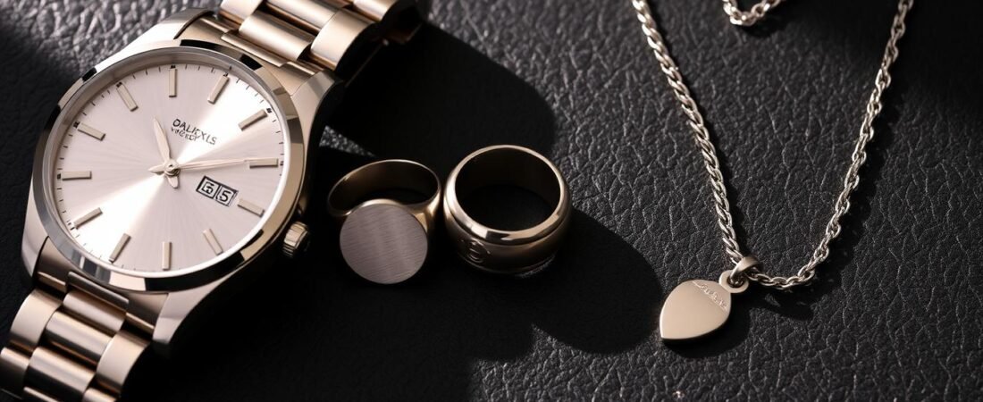 Stylish Men’s Jewelry: Elevate Your Look