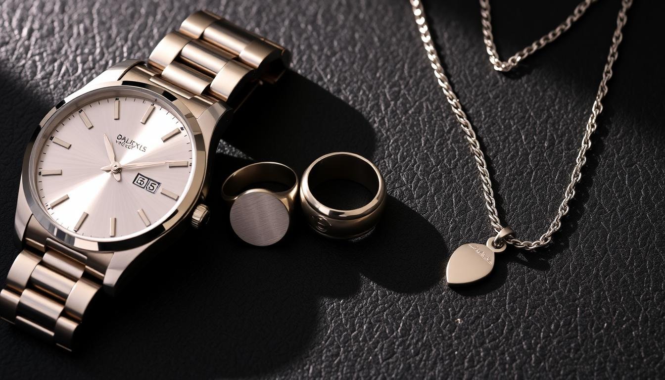 Stylish Men’s Jewelry: Elevate Your Look