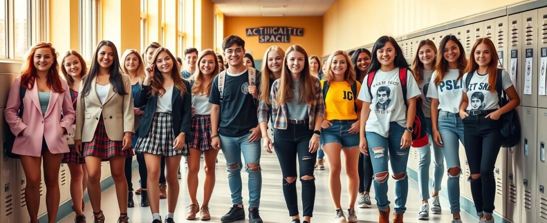 Outfit Ideas to Look Fabulous for School: Your Complete Style Guide