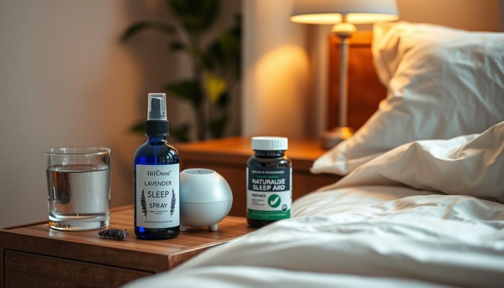 sleep enhancement products