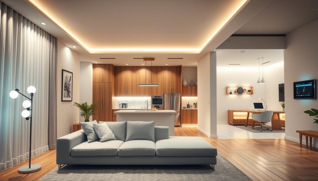 smart lighting solutions