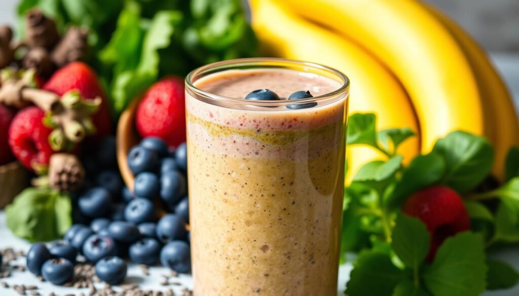 smoothie for gut health