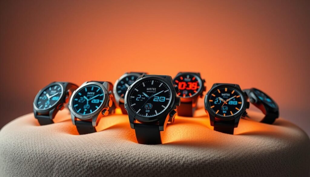sports watches for men