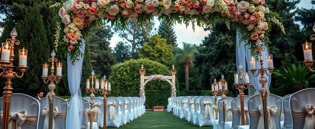 Stunning Wedding Decoration Ideas to Wow Your Guests