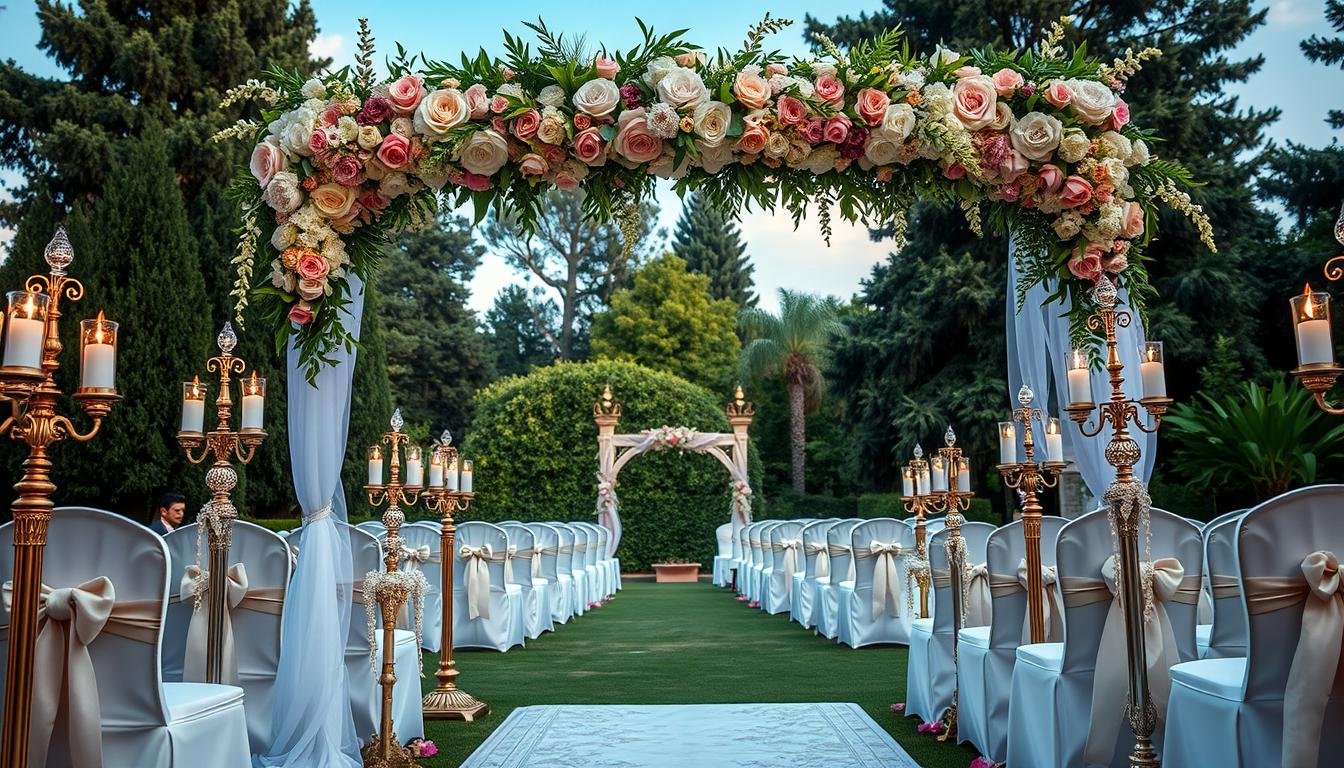 Stunning Wedding Decoration Ideas to Wow Your Guests