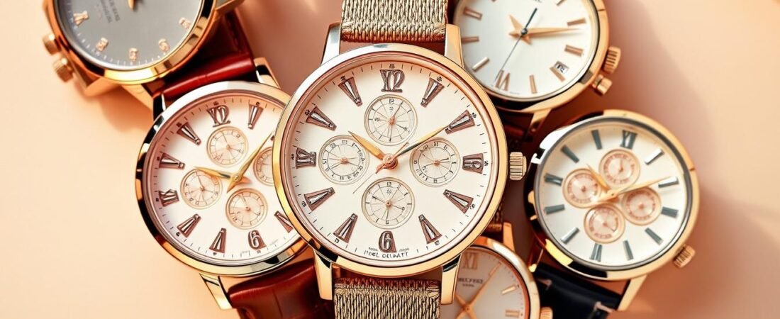 Elevate Your Style with Stunning Women’s Watches